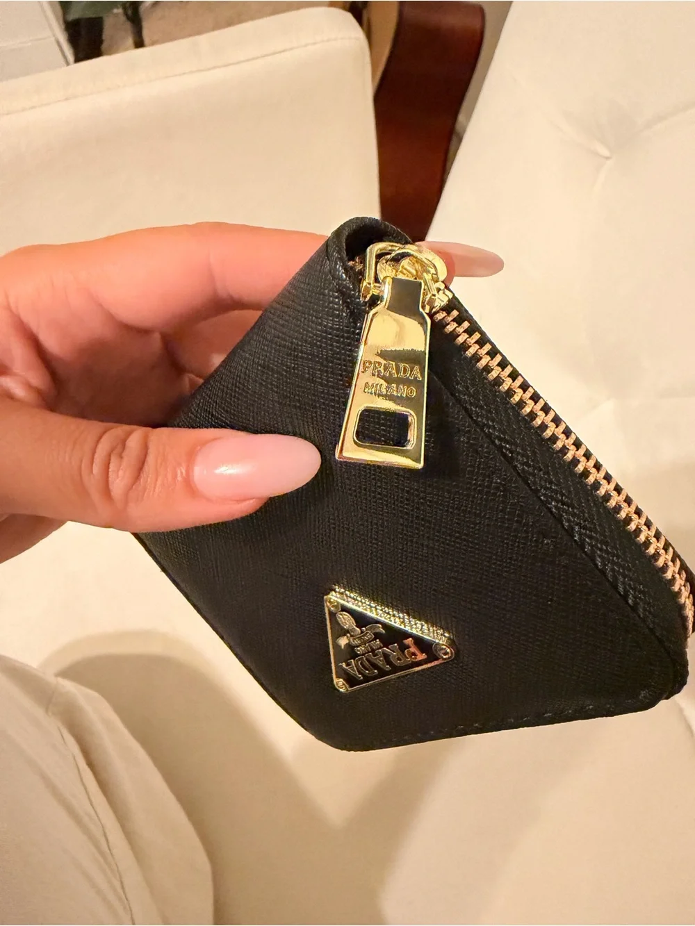Wallet compact card